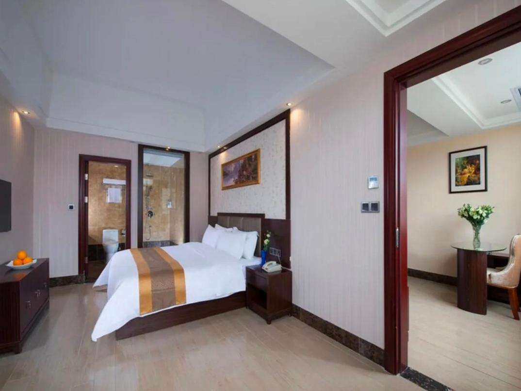 Vienna International Hotel Jieyang Chaoshan Airport 외부 사진