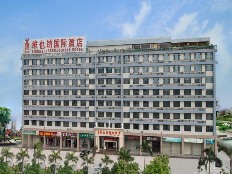 Vienna International Hotel Jieyang Chaoshan Airport 외부 사진